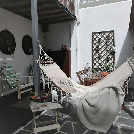 Courtyard House - Sun, Barbecue, Beach سيسيمبرا المظهر الخارجي الصورة