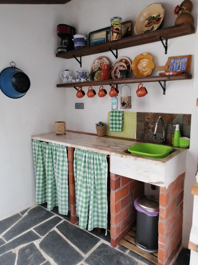 Courtyard House - Sun, Barbecue, Beach سيسيمبرا المظهر الخارجي الصورة
