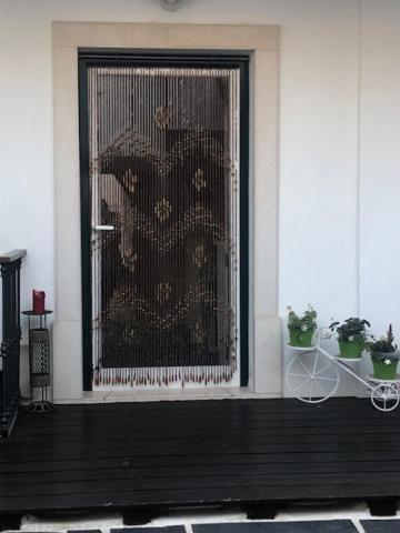 Courtyard House - Sun, Barbecue, Beach سيسيمبرا المظهر الخارجي الصورة