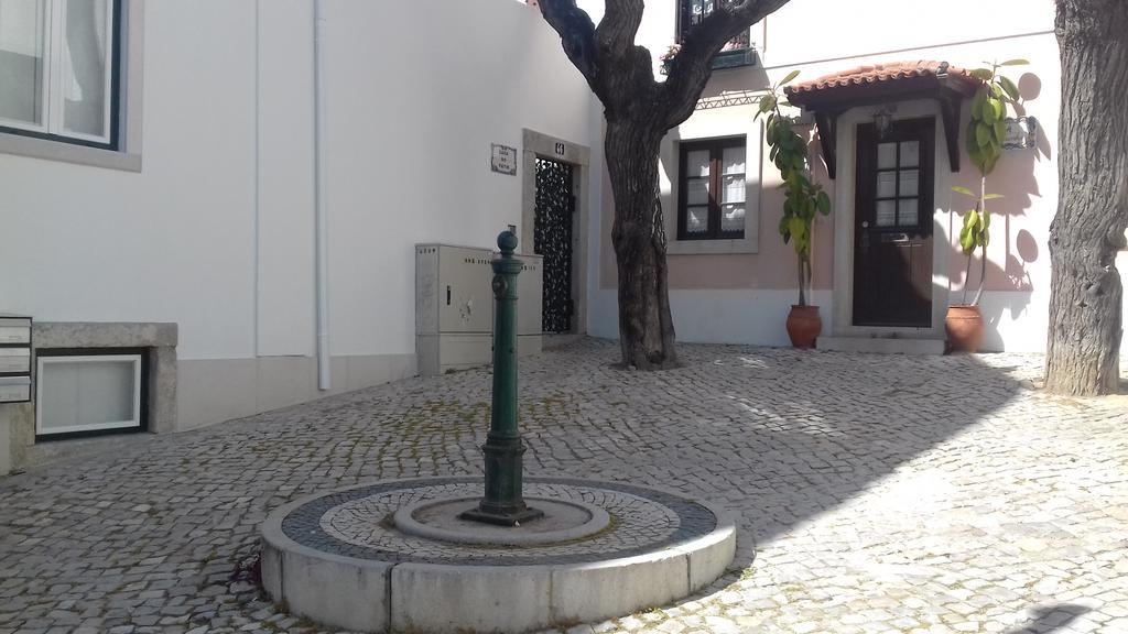 Courtyard House - Sun, Barbecue, Beach سيسيمبرا المظهر الخارجي الصورة