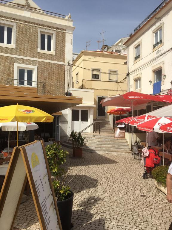 Courtyard House - Sun, Barbecue, Beach سيسيمبرا المظهر الخارجي الصورة
