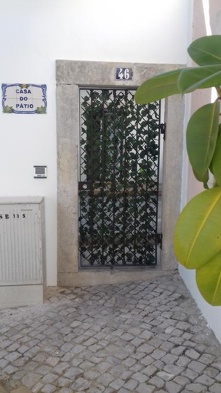 Courtyard House - Sun, Barbecue, Beach سيسيمبرا المظهر الخارجي الصورة